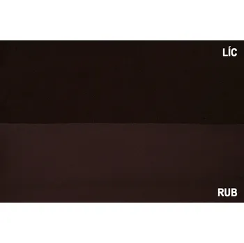 Softshell zimní 320 g/m2 - Čokoládová hnědá