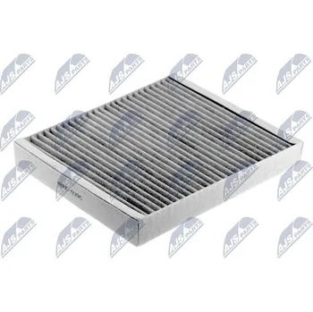 Klimatizace automobilu Filtr, vzduch v interiéru NTY FCF-RE-039C