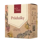 SERAFIN Průdušky bylinný čaj porcovaný sáčky 15 x 2.5 g