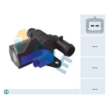 Elektronika vytápění a ventilace Termostat FAE 55011