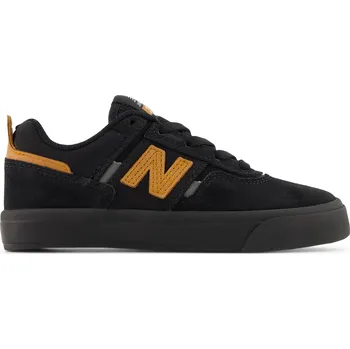 Chlapecké tenisky Dětské boty New Balance Numeric YS306TNB – černé