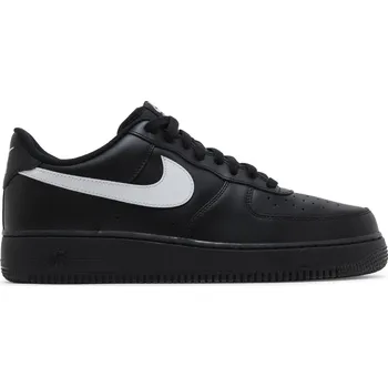 Pánské tenisky Nike Air Force 1 Low 'Black White' 2023 Velikost: 46