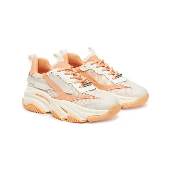 Dámská obuv Steve Madden Sneakersy Possession-E SM19000033 Écru 39