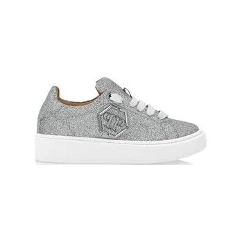Dámské tenisky PHILIPP PLEIN Sneakersy 28556 Stříbrná 33