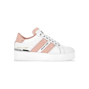 Dámské tenisky PHILIPP PLEIN Sneakersy 27429 Růžová 40