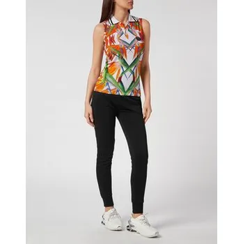 Pánská košile Plein Sport Polokošile 2643 Bílá Regular Fit L