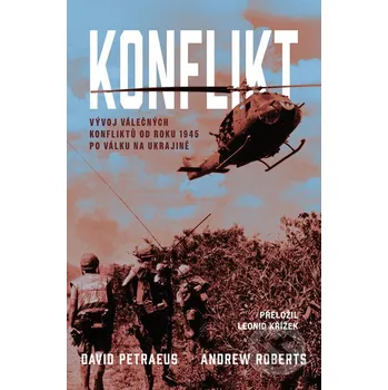 Konflikt - Andrew Roberts Pangea