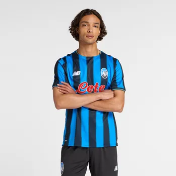 Pánské tričko Pánské tričko New Balance Atalanta BC MT230500HME – modré