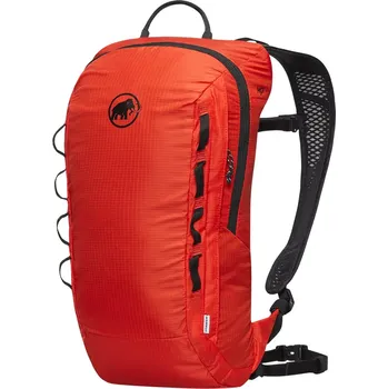 turistický batoh Lezecký batoh Mammut Neon Light 12 3778 mammut red