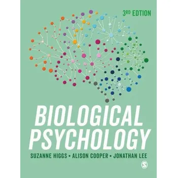 Cizojazyčná kniha Biological Psychology (Suzanne Higgs,Alison Cooper,Jonathan Lee)(Brožovaná)
