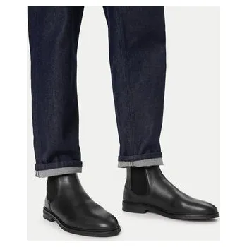 Dámská zimní obuv Gant Kotníková obuv s elastickým prvkem 31651143 Černá 40