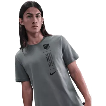 Pánské tričko Nike Atlético Madrid 25/26 Tee šedé