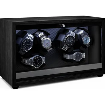 Natahovač hodinek Klarstein Brienz 6 natahovač hodinek, 6 hodinek (10046735)