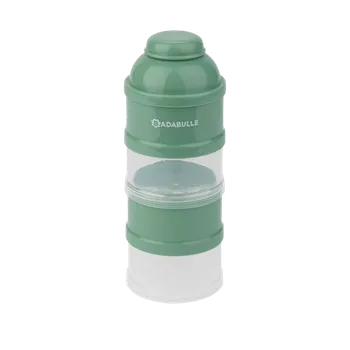 BADABULLE Dávkovač sušeného mléka 4 ks