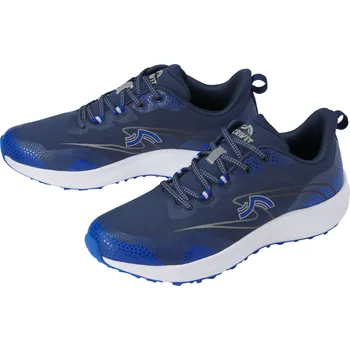 Pánská běžecká obuv CRIVIT Pánská běžecká obuv (navy modrá, 43)