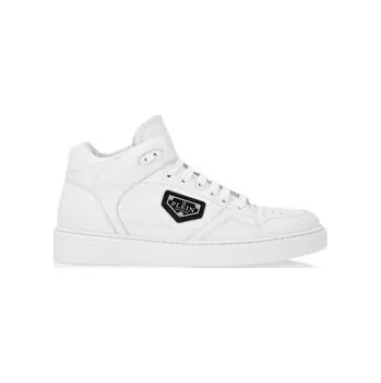 Pánské tenisky PHILIPP PLEIN Sneakersy 25555 Bílá 43