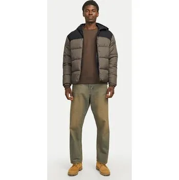Jack & Jones Zimní bunda Moon 12256882 Hnědá Regular Fit XXL
