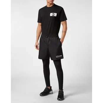 Plein Sport Legíny 3483 Černá Active Fit 4XL