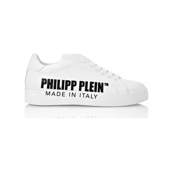Pánská móda PHILIPP PLEIN Sneakersy 55 Bílá 45