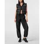 Plein Sport Sportovní vesta 22961 Černá Regular Fit M