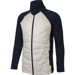 CRIVIT Pánská bunda (navy modrá / béžová, L (52/54))