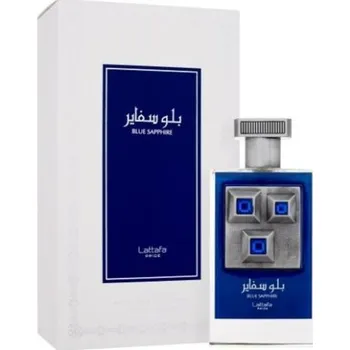 Pánský parfém Lattafa Pride Blue Sapphire Eau de Parfum Man 100 ml