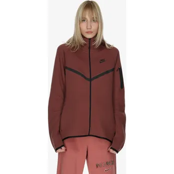 Dámská mikina Nike W NSW TCH FLC WR FZ HDY 2 M 929475