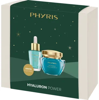 Kosmetická sada PHYRIS Dárková kazeta Hyaluron power 2025 Phyris AQUActive