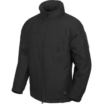 Pánská bunda Bunda Helikon Level 7 Climashield® Apex, černá