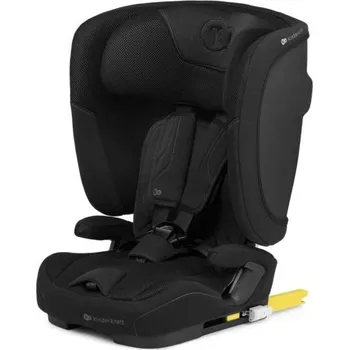 Autosedačka Kinderkraft Autosedačka Fix2Go i-Size 76-150 cm Black