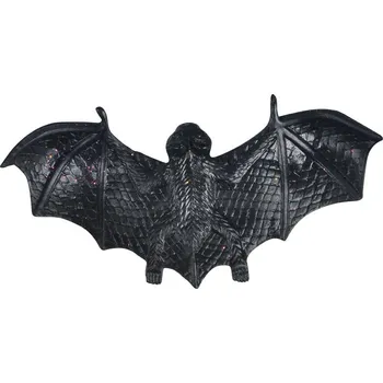 Vánoční dekorace Netopýr 9,5cm 6ks 1042561