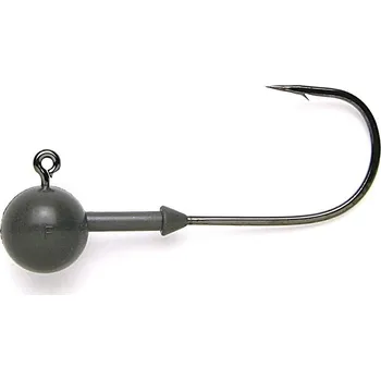 Rybářský háček Jigová hlavička Keitech Tungsten Super Round Jig Head 7g Vel.1/0 (2ks)