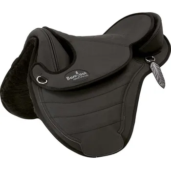 Sedlo na kolo PŮJČOVNA Bezkostrové sedlo Cheyenne DRYTEX Barefoot® ZKUŠEBNÍ (Pujčení sedla Cheyenne Barefoot na 10 dní)