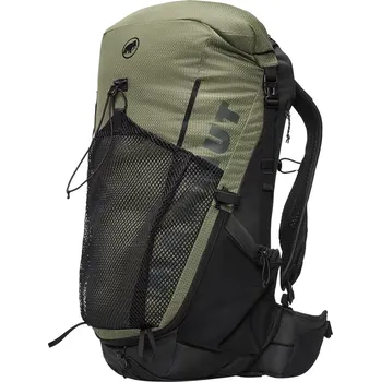 turistický batoh Turistický batoh Mammut Ducan Spine 28-35 40299 marsh-black 28-35 l