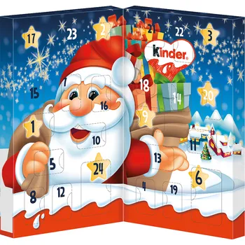 Čokoláda Kinder adventní kalendář 113g