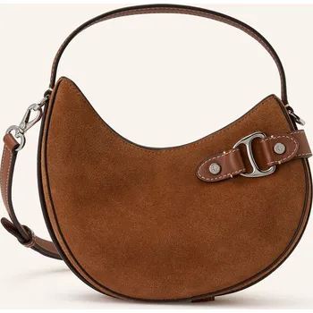 Kabelka Lauren Ralph Lauren Dámská Kabelka Tasha Small, hnědá, one size