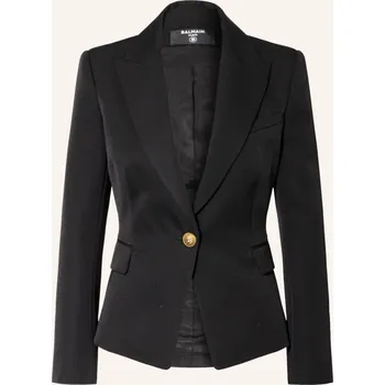 Dámské sako Balmain Dámský Blejzr, černá, 42
