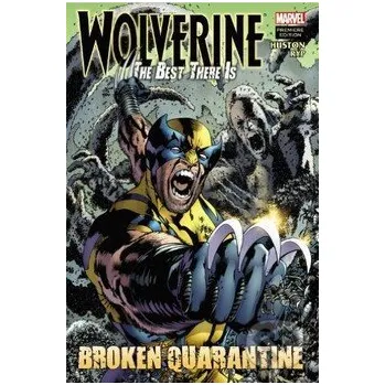 Wolverine: The Best There Is - Charlie Huston Marvel