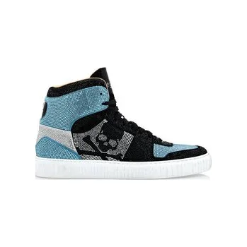 Dámské tenisky PHILIPP PLEIN Sneakersy 1413 Zelená 36