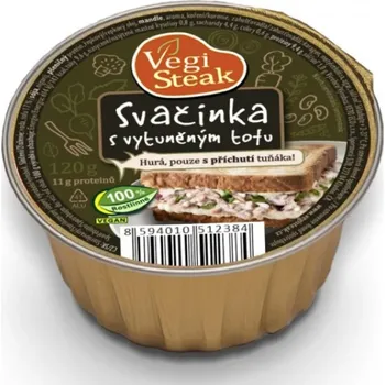 Patifu Svačinka s vytuněným tofu 120 g