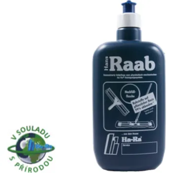 Univerzální čisticí prostředek Ha-Ra® RAAB koncentrát plný péče 500 ml balení: 500 ml (náhradní náplň)