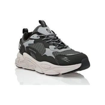 Dámské tenisky Plein Sport Sneakersy 24417 Šedá 41