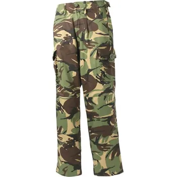 Oblečení a móda Kalhoty britské SOLDIER M95 DPM Kalhoty britské SOLDIER M95 DPM vel. 42