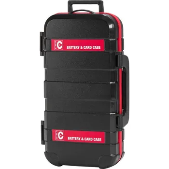 Ochrana fotoaparátu a videokamery Caruba - Caruba Battery Box Case Groot