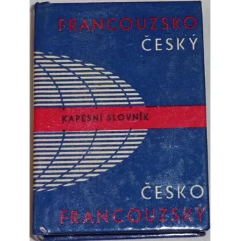 Český jazyk Hamplová, Rejtharová - Francouzsko-český a česko-francouzský kapesní slovník