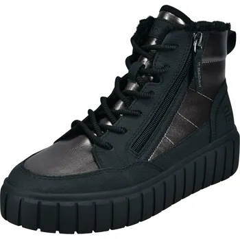 Dámská zimní obuv Dámské zimní kotníkové boty Bagatt D31-AMC54 5050 metalické 37