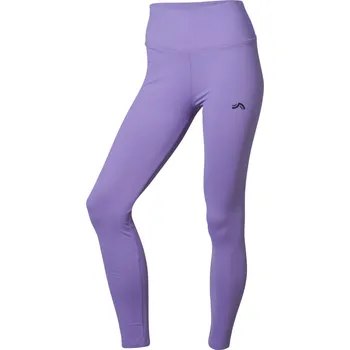 CRIVIT Dámské funkční termo legíny (lila fialová, S(36/38))