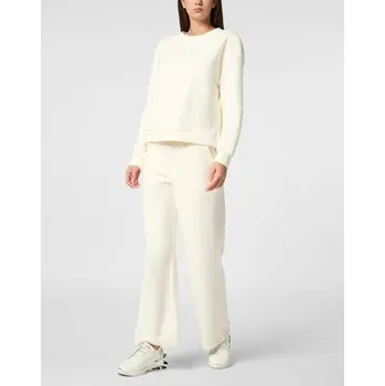 Plein Sport S dlouhým rukávem 22959 Bílá Regular Fit S