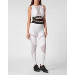 Plein Sport Legíny 767 Bílá Active Fit S