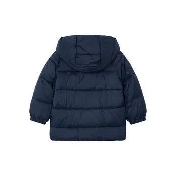 Kojenecké oblečení Mayoral Zimní bunda 412 Tmavomodrá Regular Fit 4Y